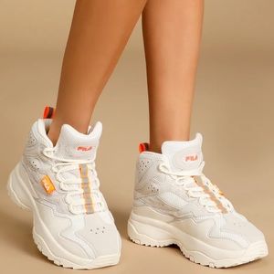 FILA Boot Sneakers